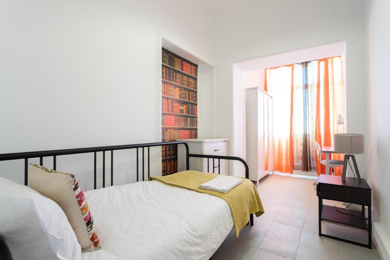 Graca Guesthouse Lisbon Bagian luar foto