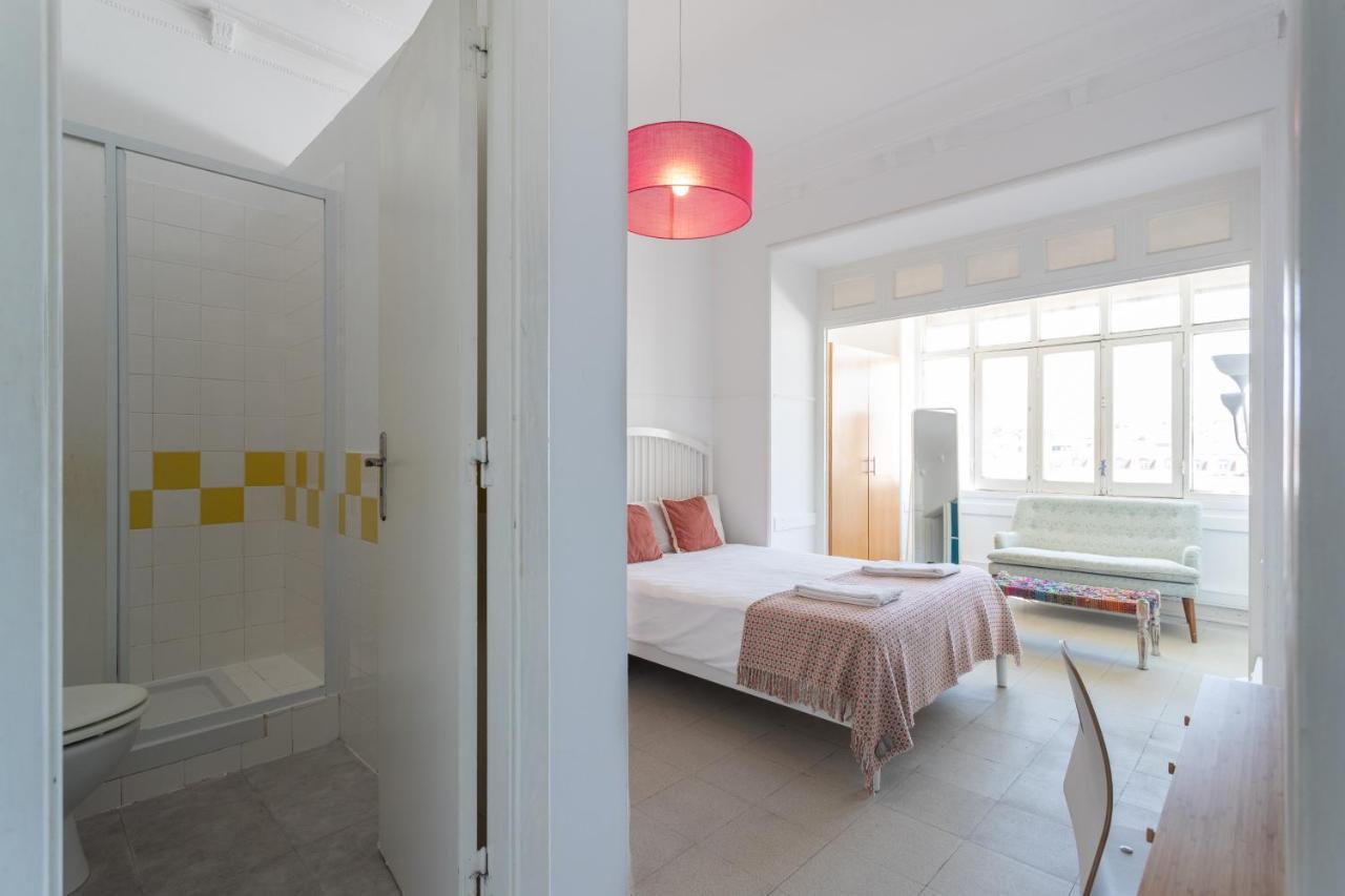Graca Guesthouse Lisbon Bagian luar foto