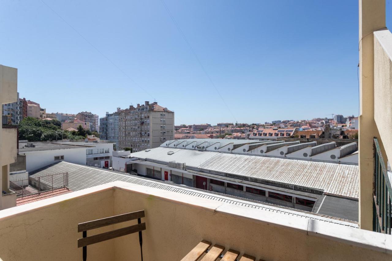 Graca Guesthouse Lisbon Bagian luar foto