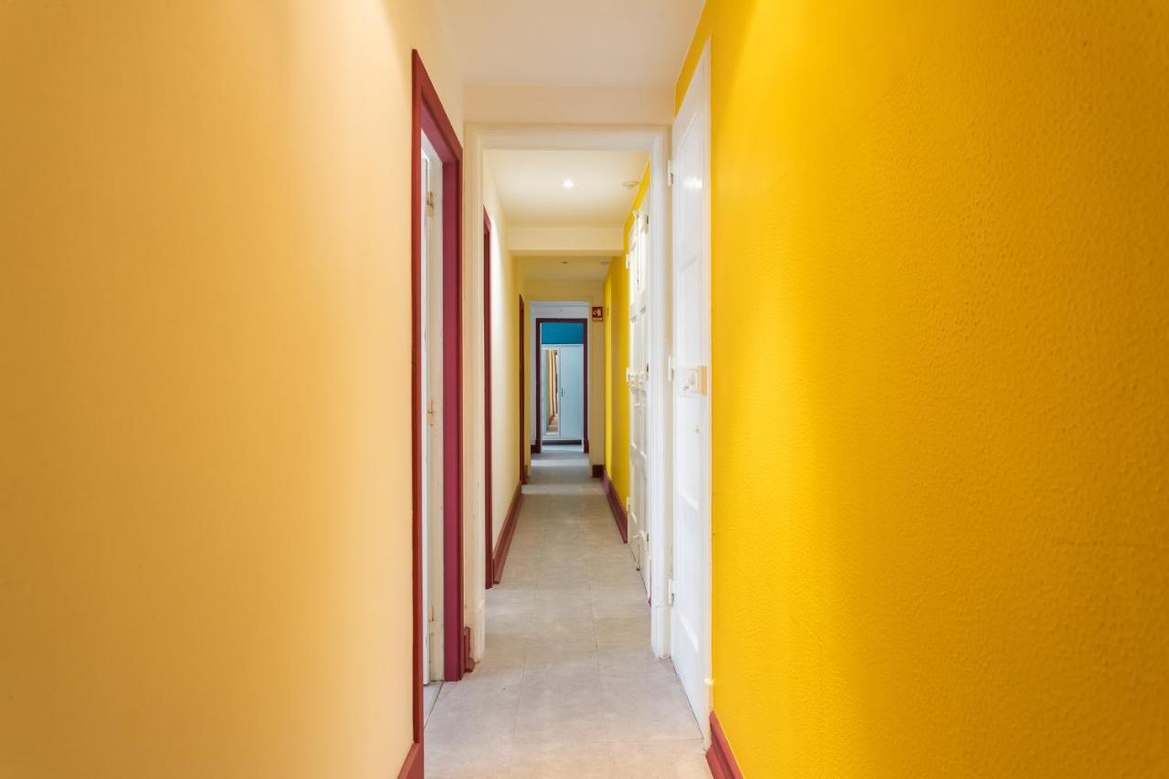 Graca Guesthouse Lisbon Bagian luar foto