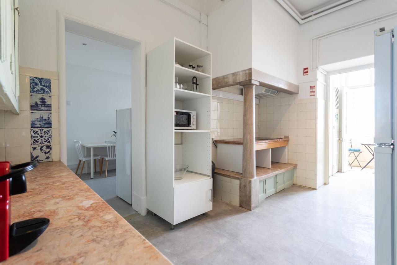 Graca Guesthouse Lisbon Bagian luar foto