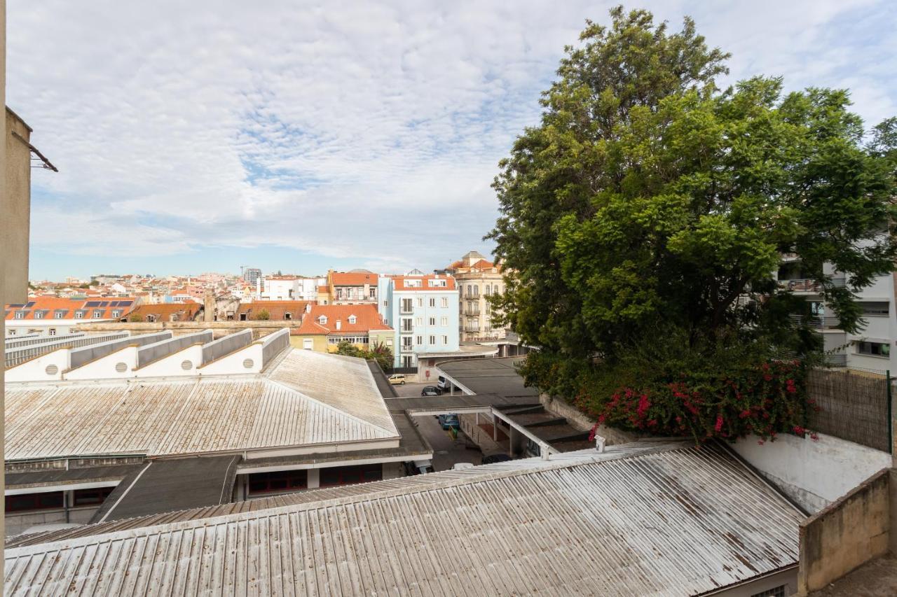 Graca Guesthouse Lisbon Bagian luar foto