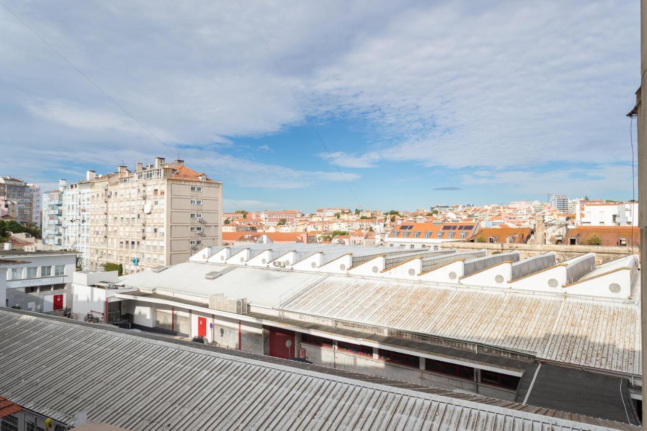 Graca Guesthouse Lisbon Bagian luar foto
