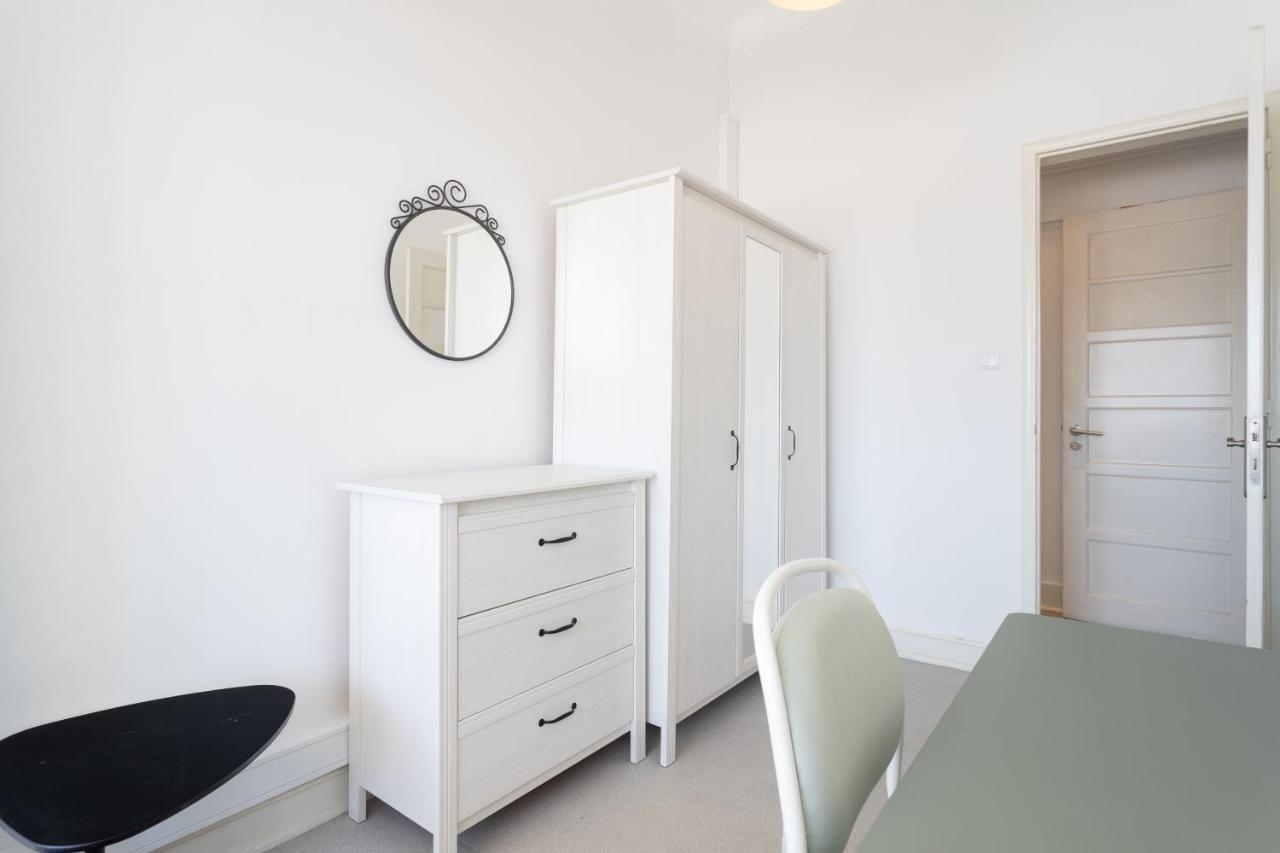 Graca Guesthouse Lisbon Bagian luar foto