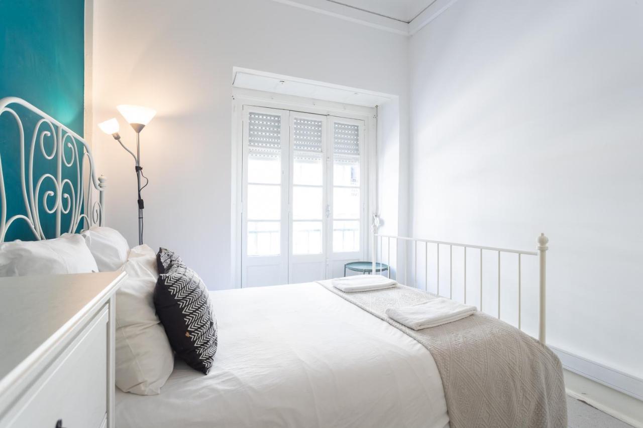 Graca Guesthouse Lisbon Bagian luar foto
