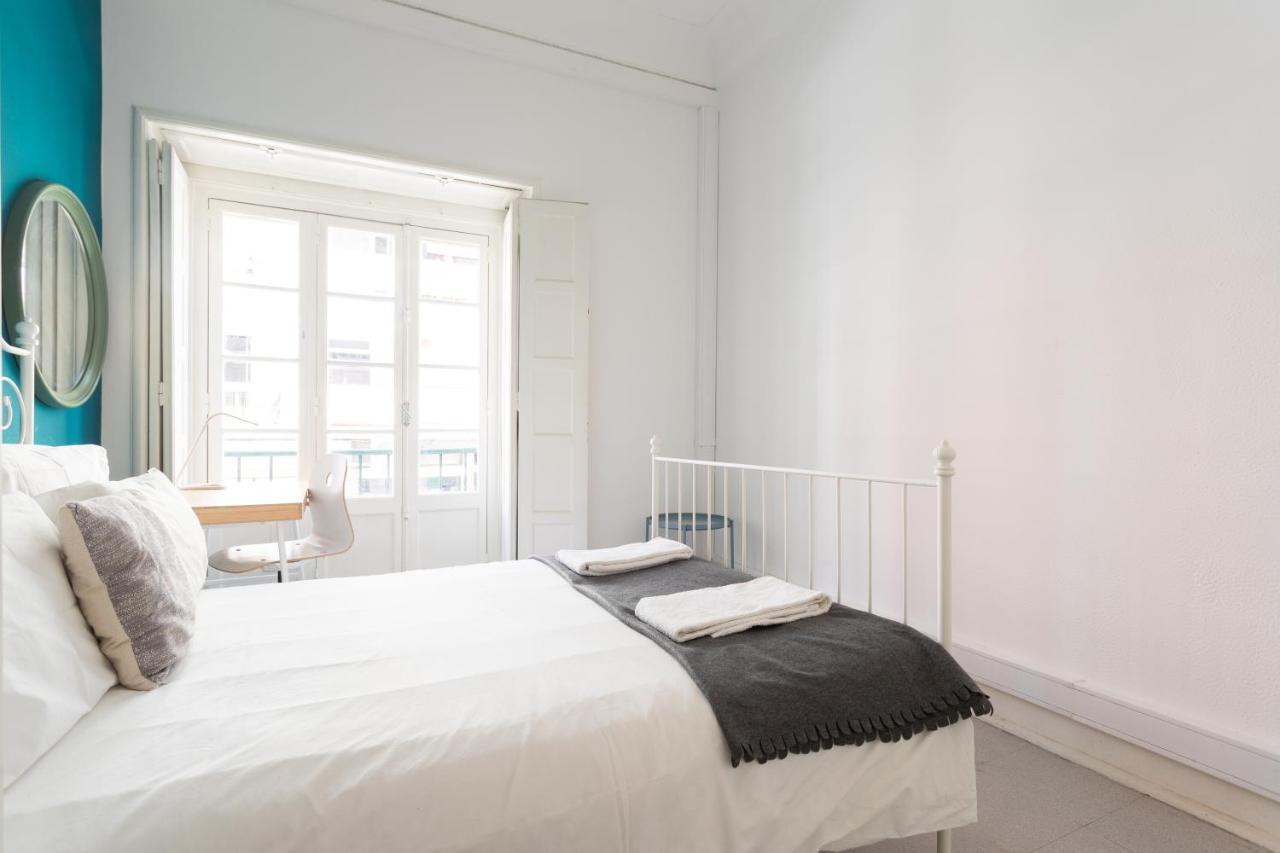 Graca Guesthouse Lisbon Bagian luar foto