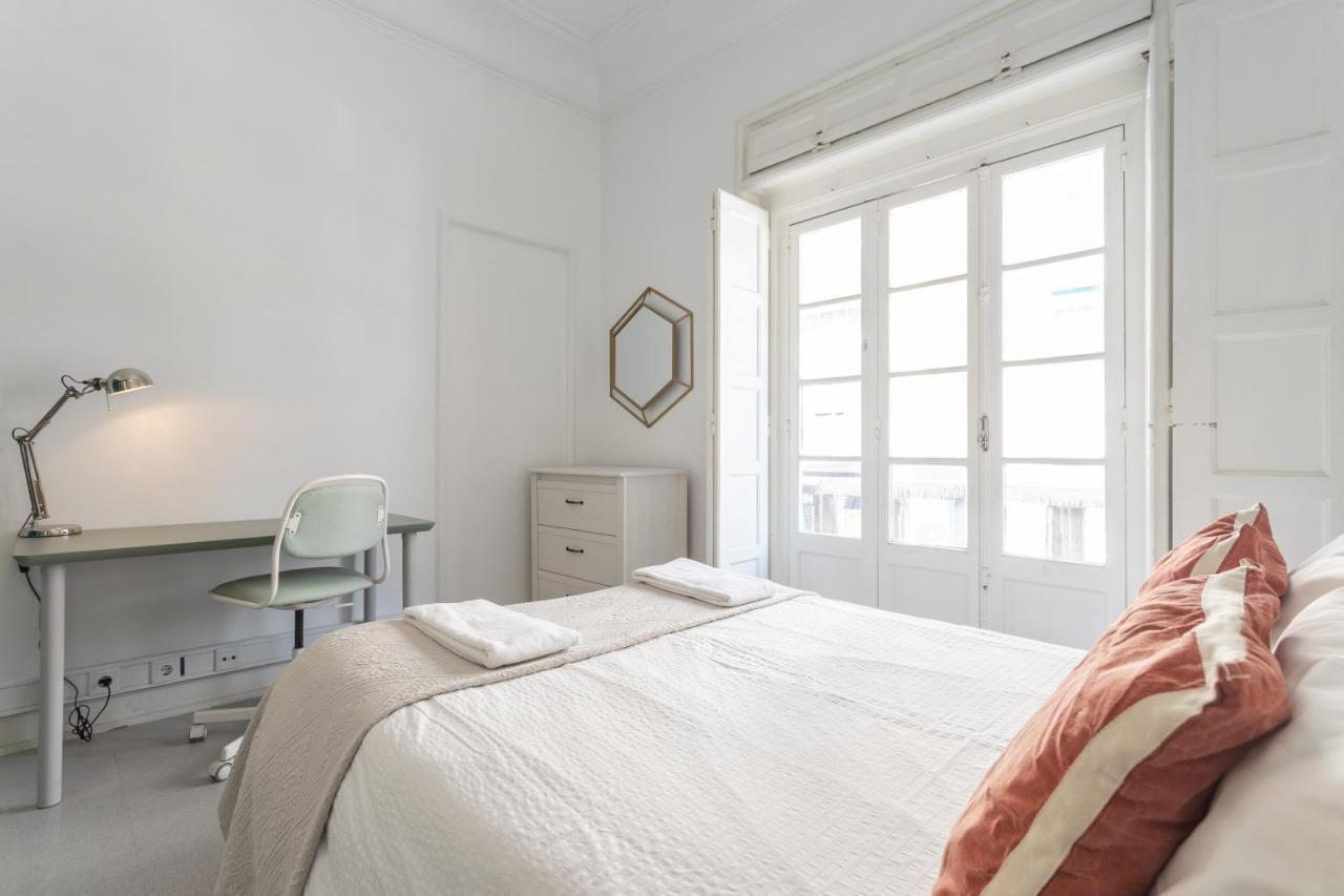 Graca Guesthouse Lisbon Bagian luar foto