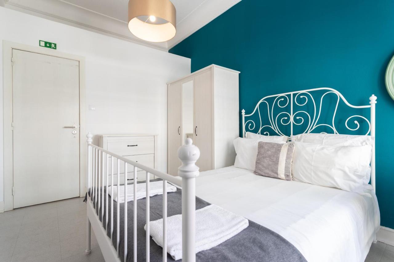 Graca Guesthouse Lisbon Bagian luar foto