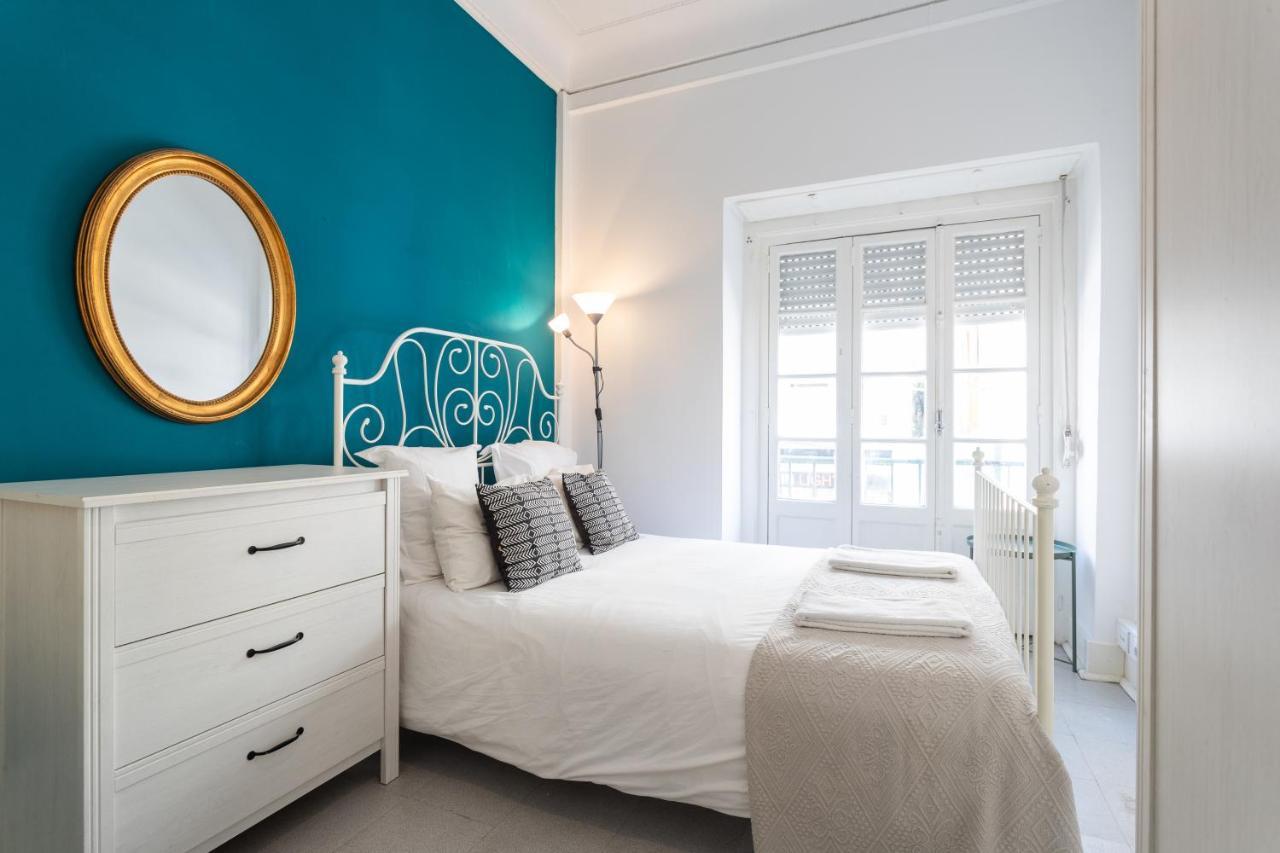 Graca Guesthouse Lisbon Bagian luar foto