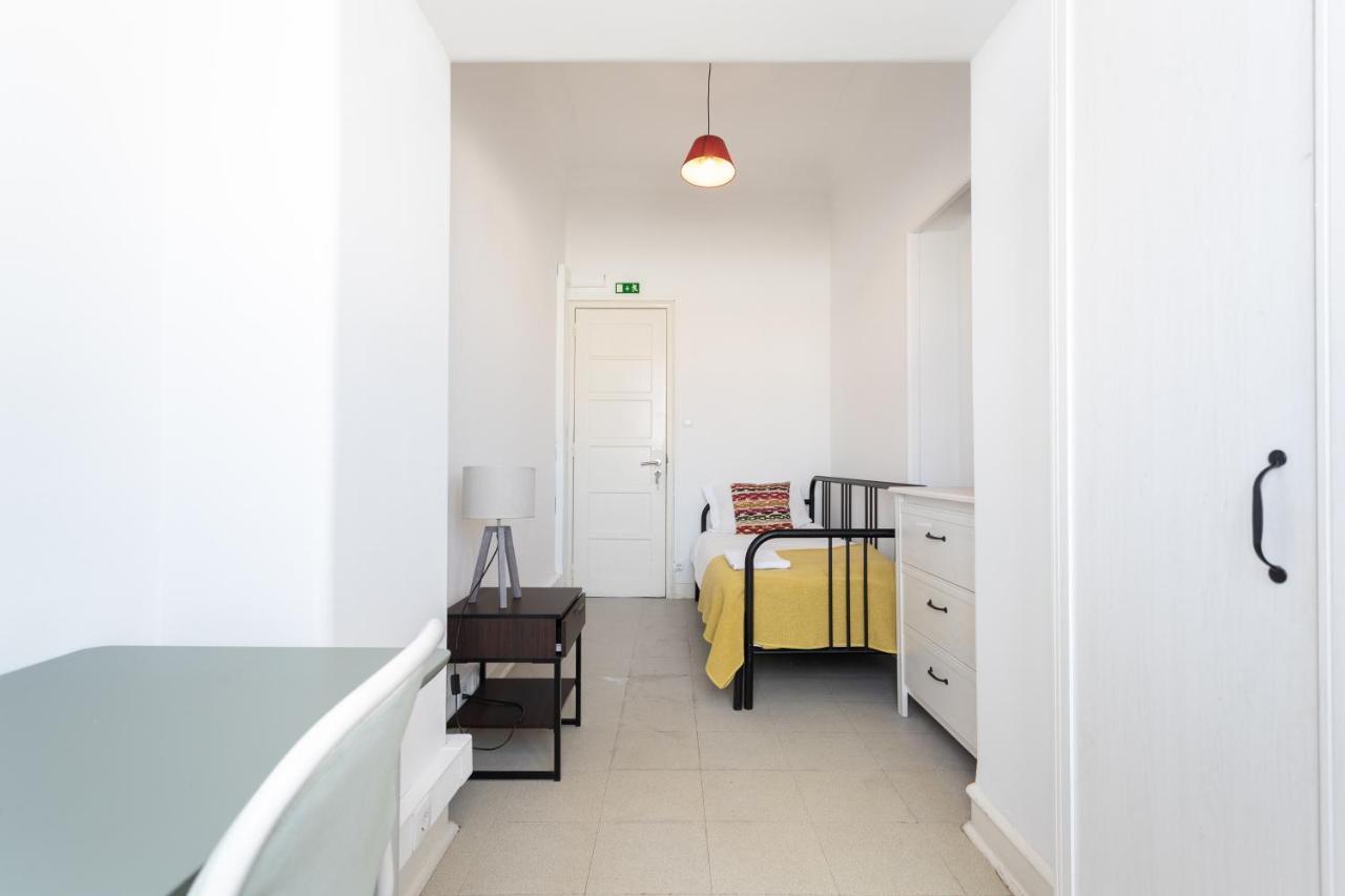 Graca Guesthouse Lisbon Bagian luar foto