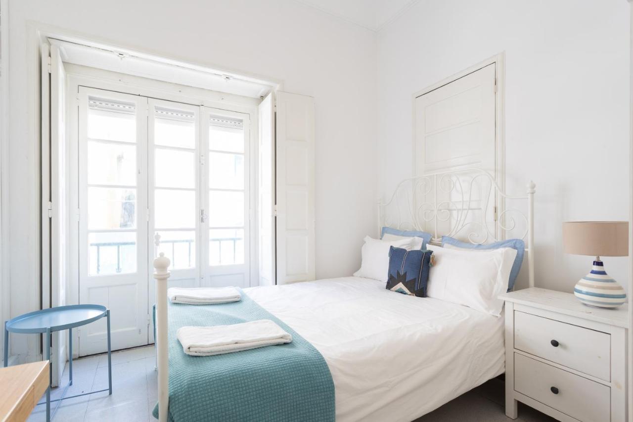 Graca Guesthouse Lisbon Bagian luar foto