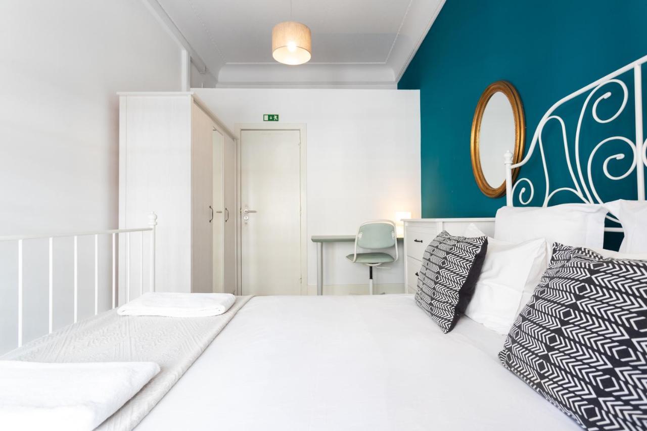 Graca Guesthouse Lisbon Bagian luar foto