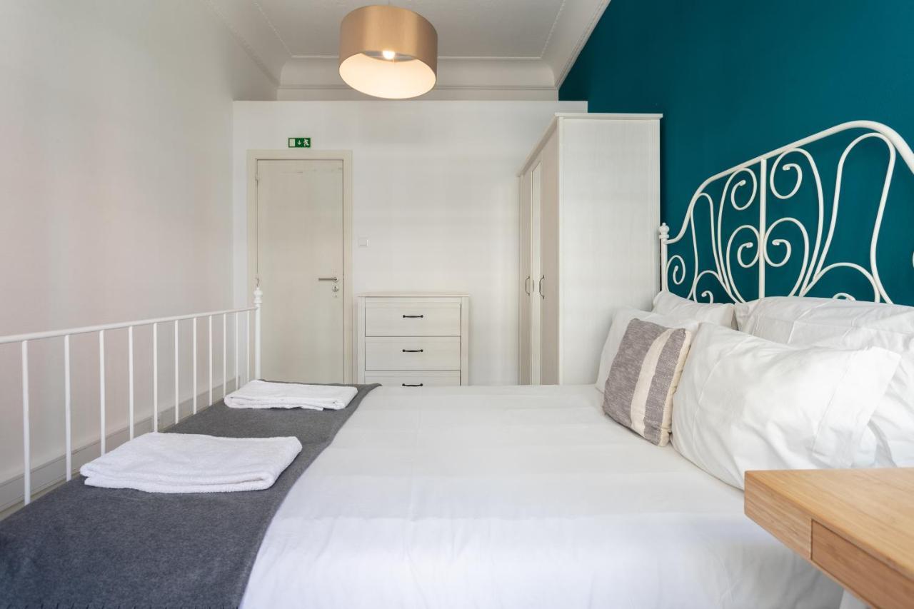 Graca Guesthouse Lisbon Bagian luar foto