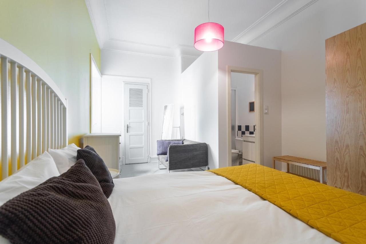 Graca Guesthouse Lisbon Bagian luar foto