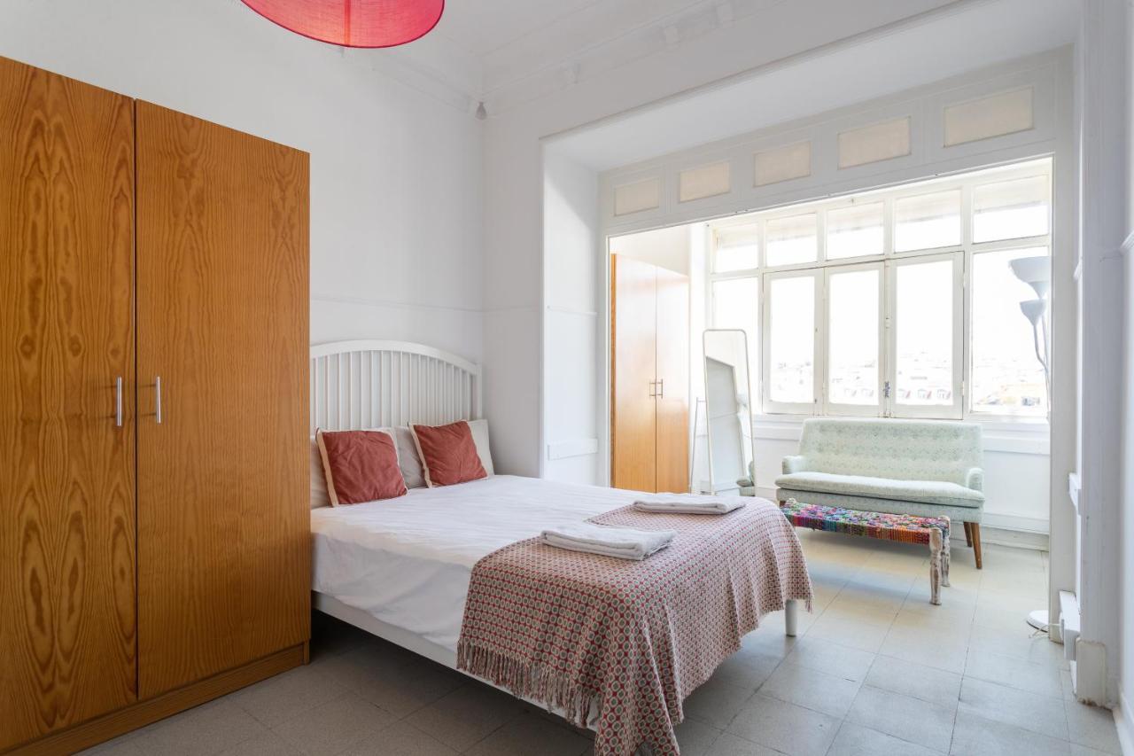 Graca Guesthouse Lisbon Bagian luar foto