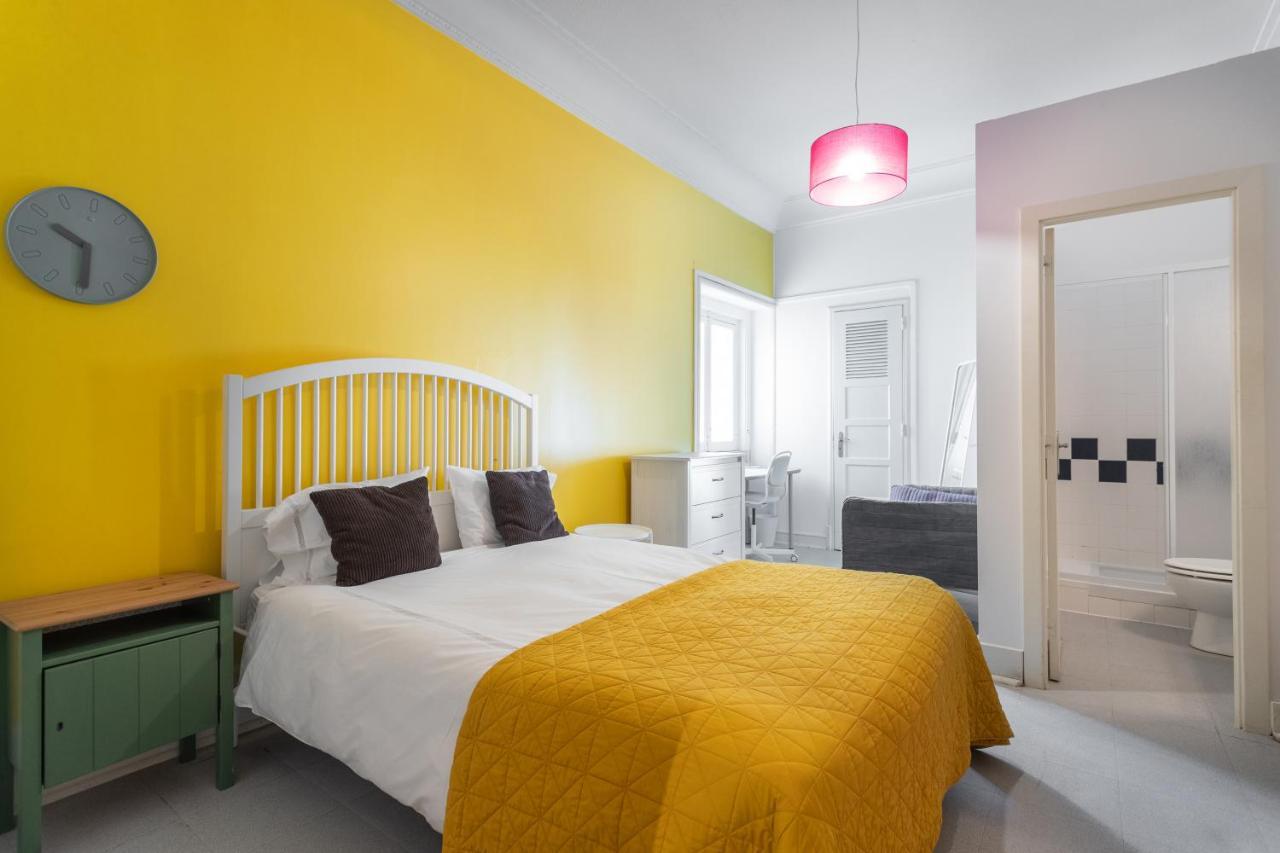 Graca Guesthouse Lisbon Bagian luar foto