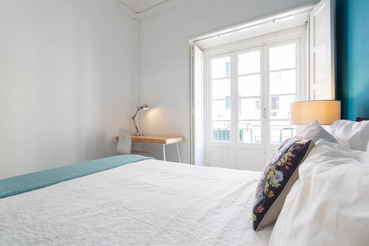 Graca Guesthouse Lisbon Bagian luar foto