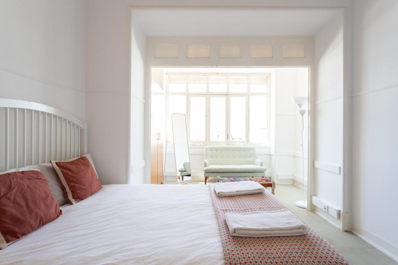 Graca Guesthouse Lisbon Bagian luar foto