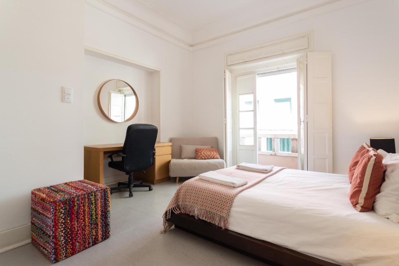 Graca Guesthouse Lisbon Bagian luar foto