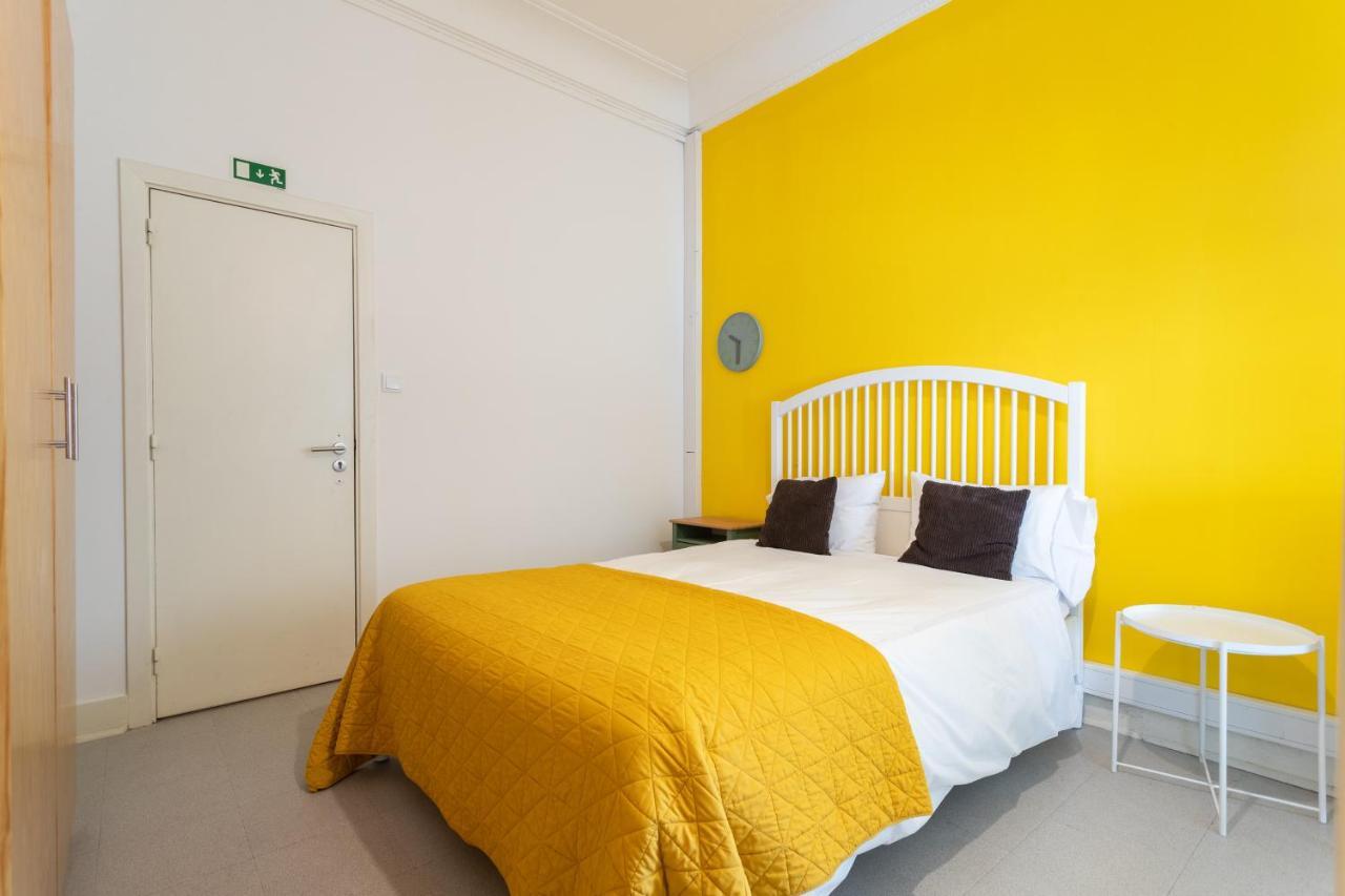 Graca Guesthouse Lisbon Bagian luar foto