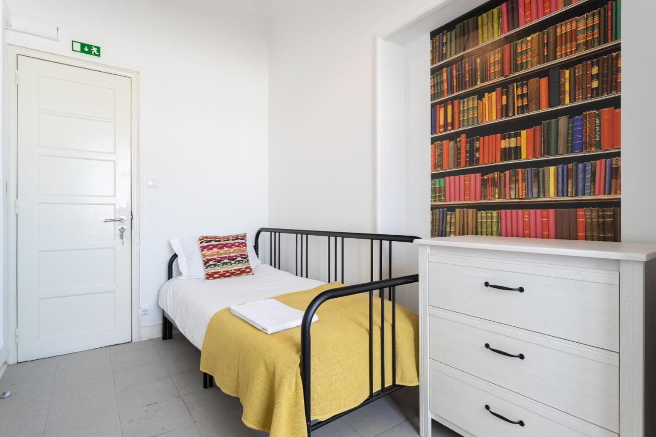 Graca Guesthouse Lisbon Bagian luar foto