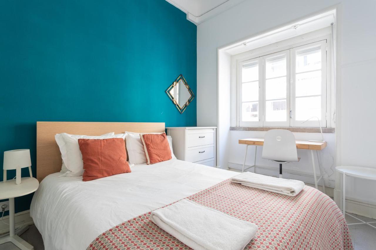 Graca Guesthouse Lisbon Bagian luar foto