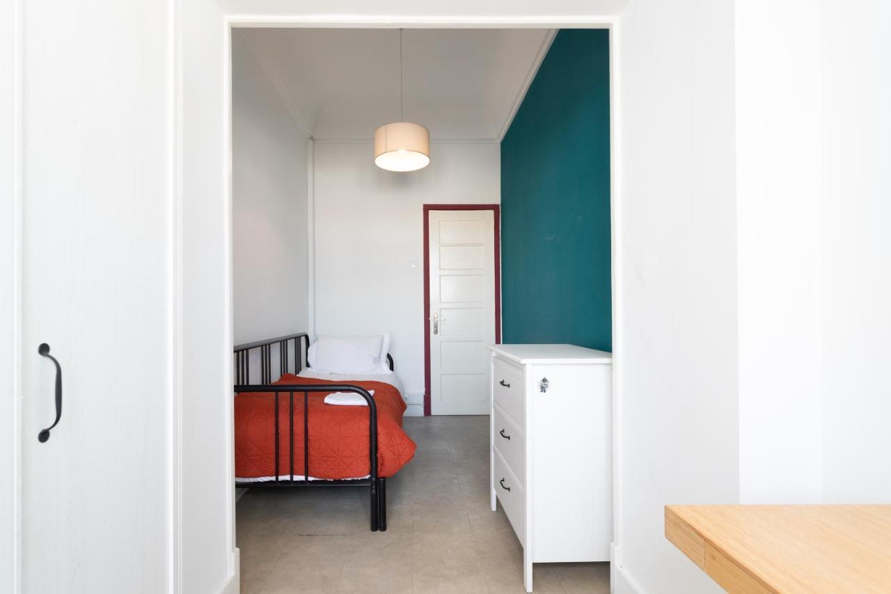 Graca Guesthouse Lisbon Bagian luar foto