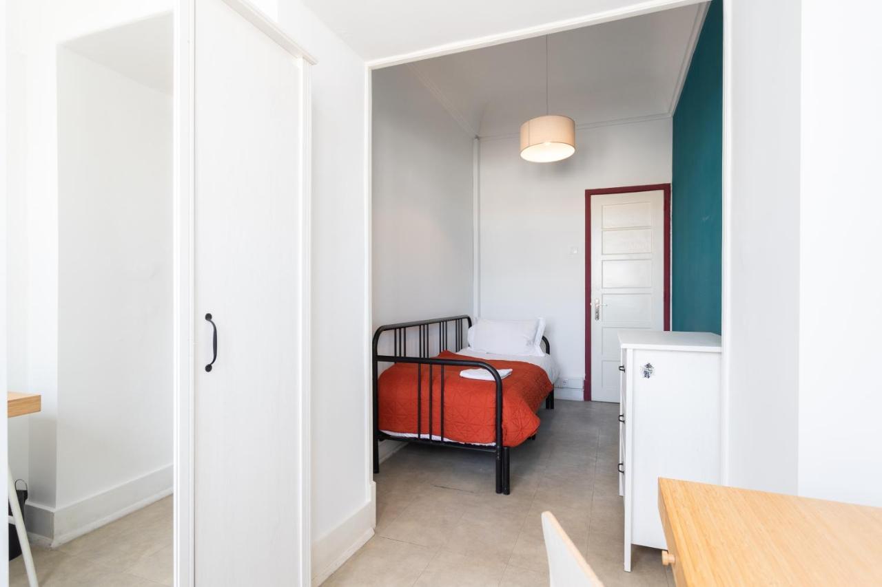 Graca Guesthouse Lisbon Bagian luar foto