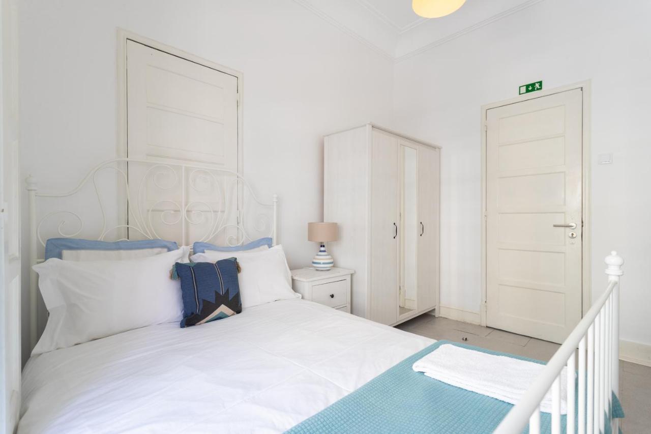Graca Guesthouse Lisbon Bagian luar foto