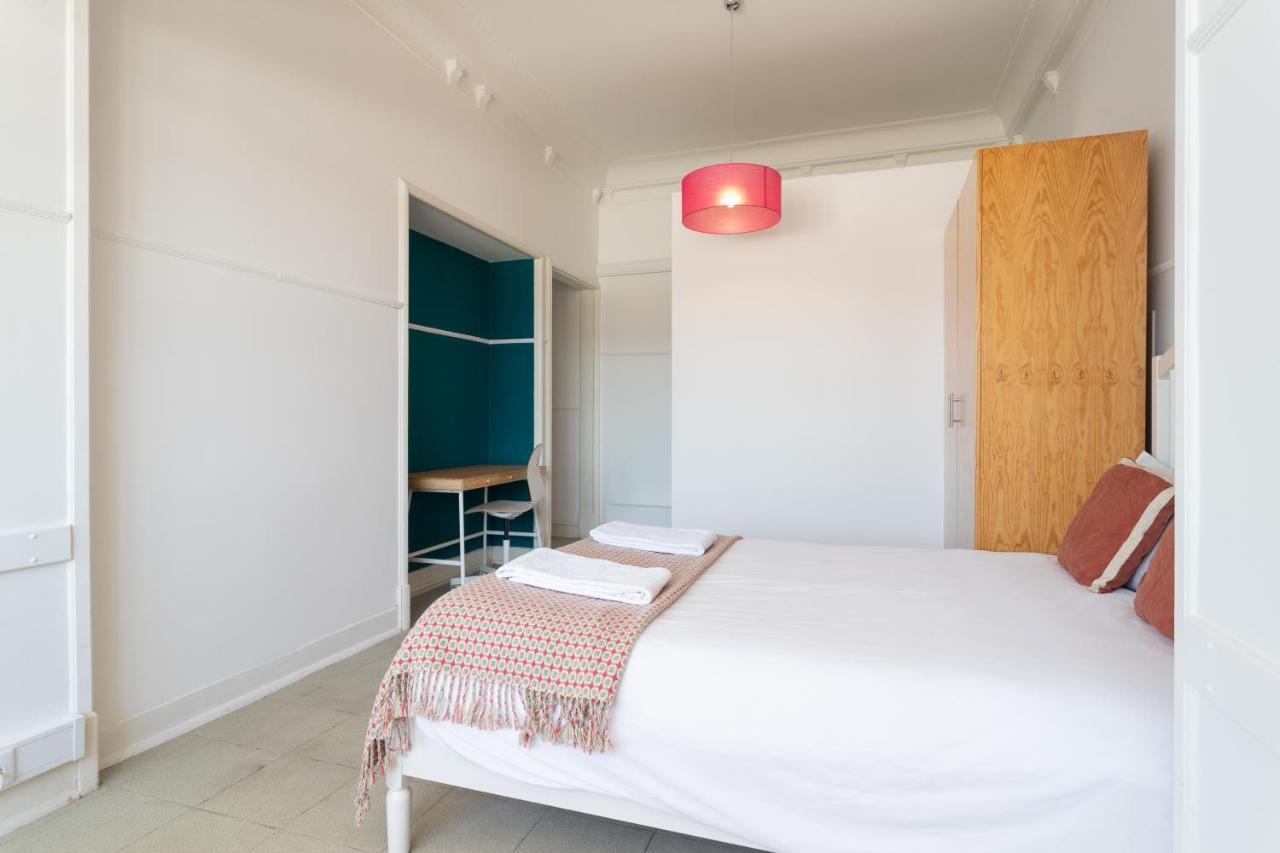 Graca Guesthouse Lisbon Bagian luar foto