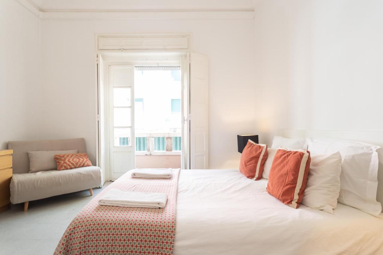 Graca Guesthouse Lisbon Bagian luar foto