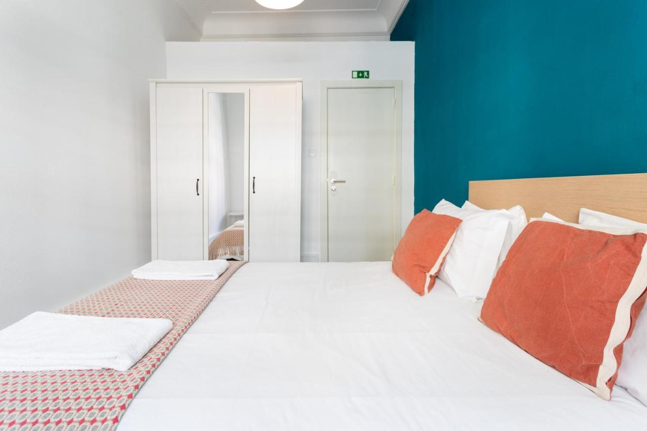 Graca Guesthouse Lisbon Bagian luar foto