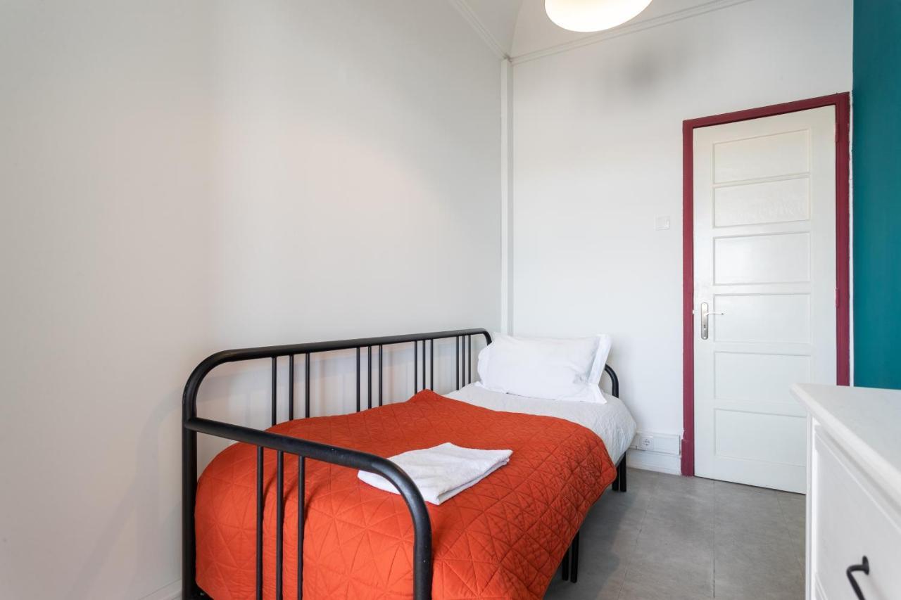 Graca Guesthouse Lisbon Bagian luar foto