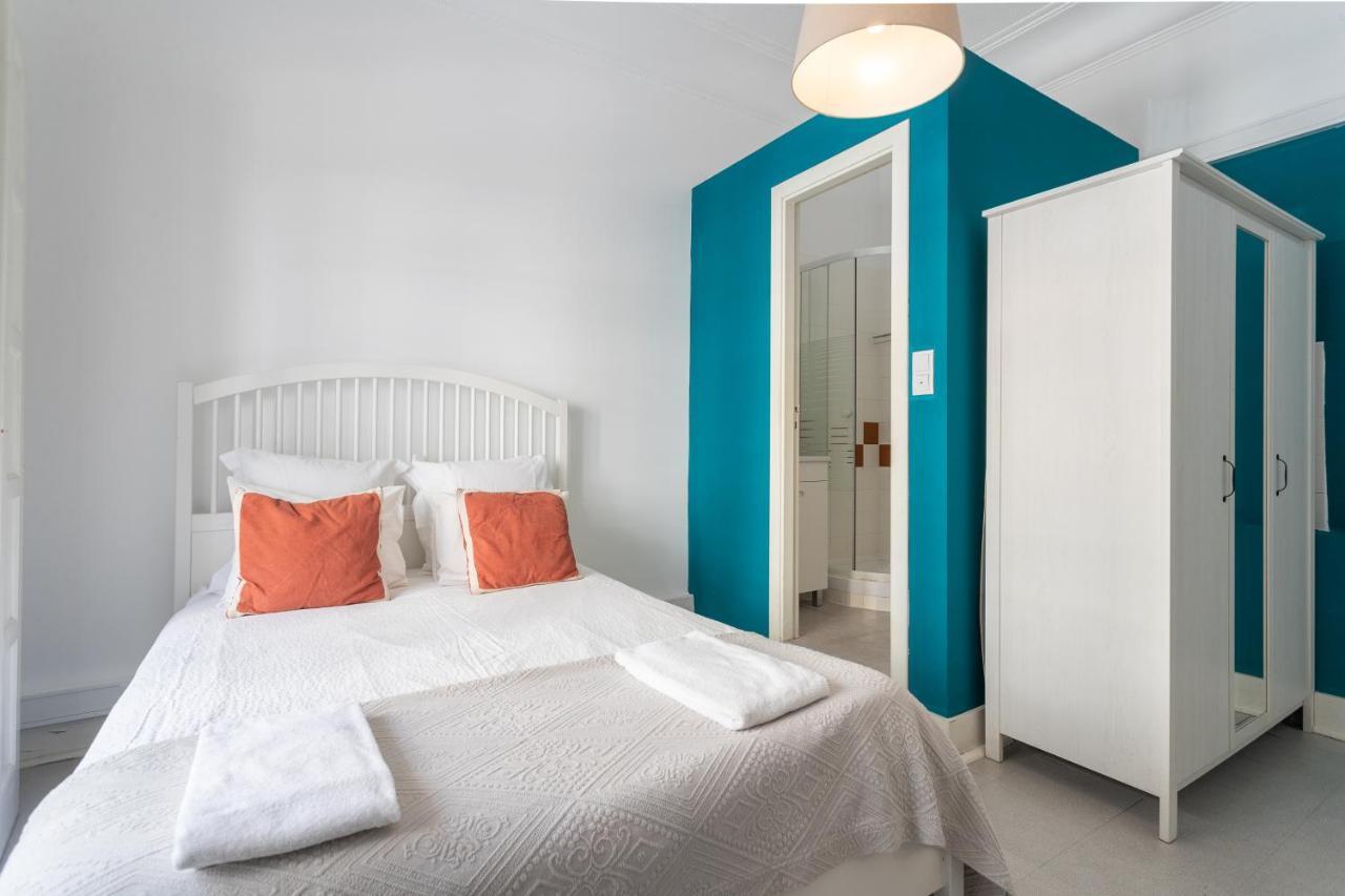 Graca Guesthouse Lisbon Bagian luar foto