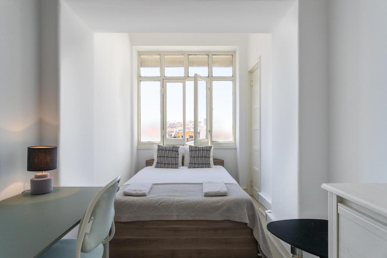 Graca Guesthouse Lisbon Bagian luar foto
