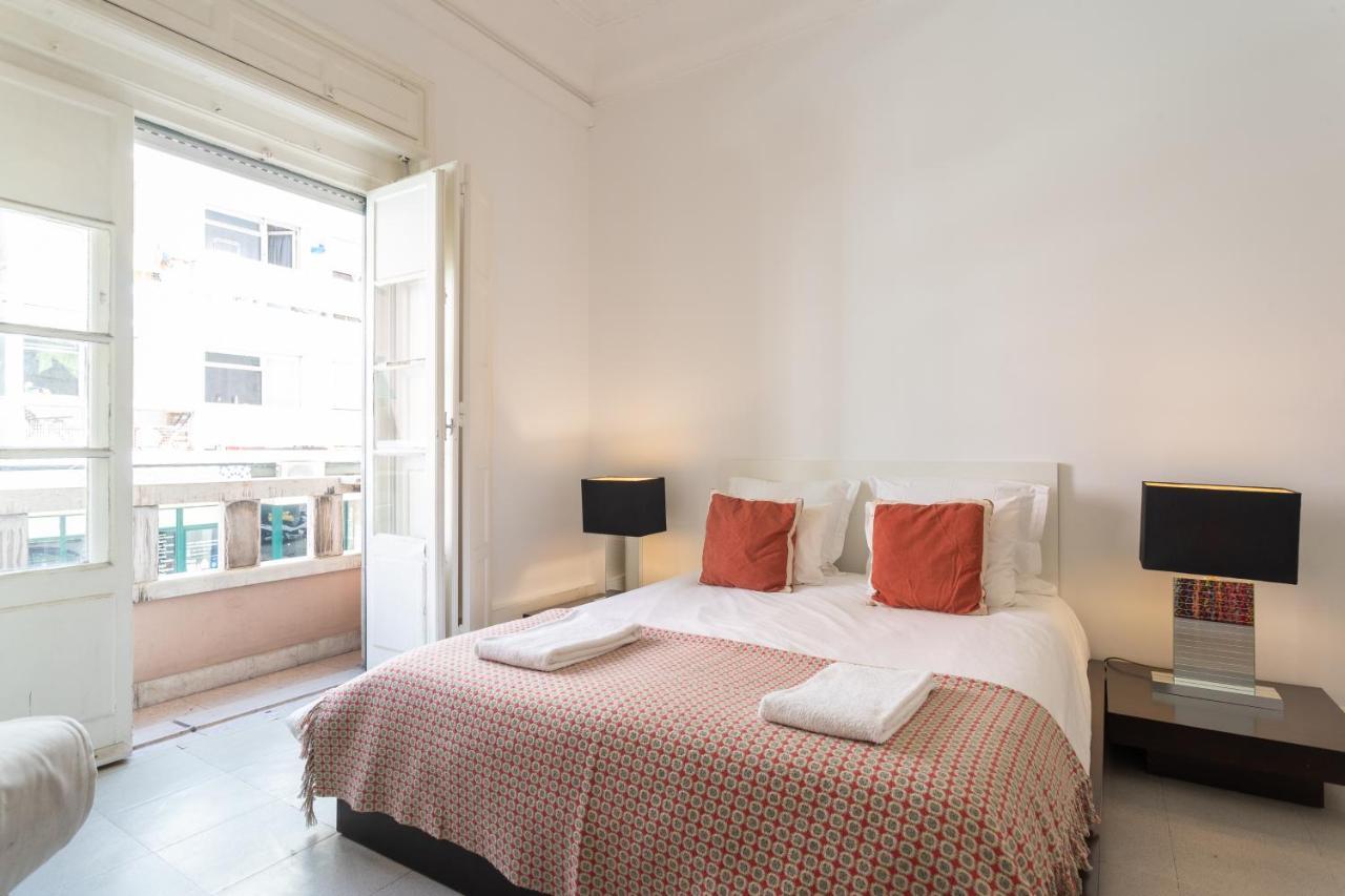 Graca Guesthouse Lisbon Bagian luar foto
