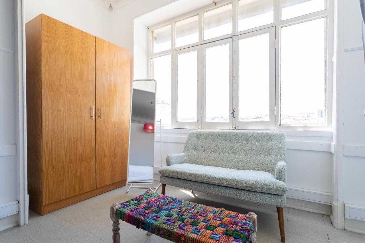 Graca Guesthouse Lisbon Bagian luar foto